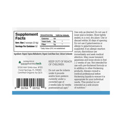 Infant Formula and Breast Milk Thickener Gelmix 4.4 oz. Jar Unflavored Powder IDDSI Level 1 Slightly Thick, Packaging Type- Each