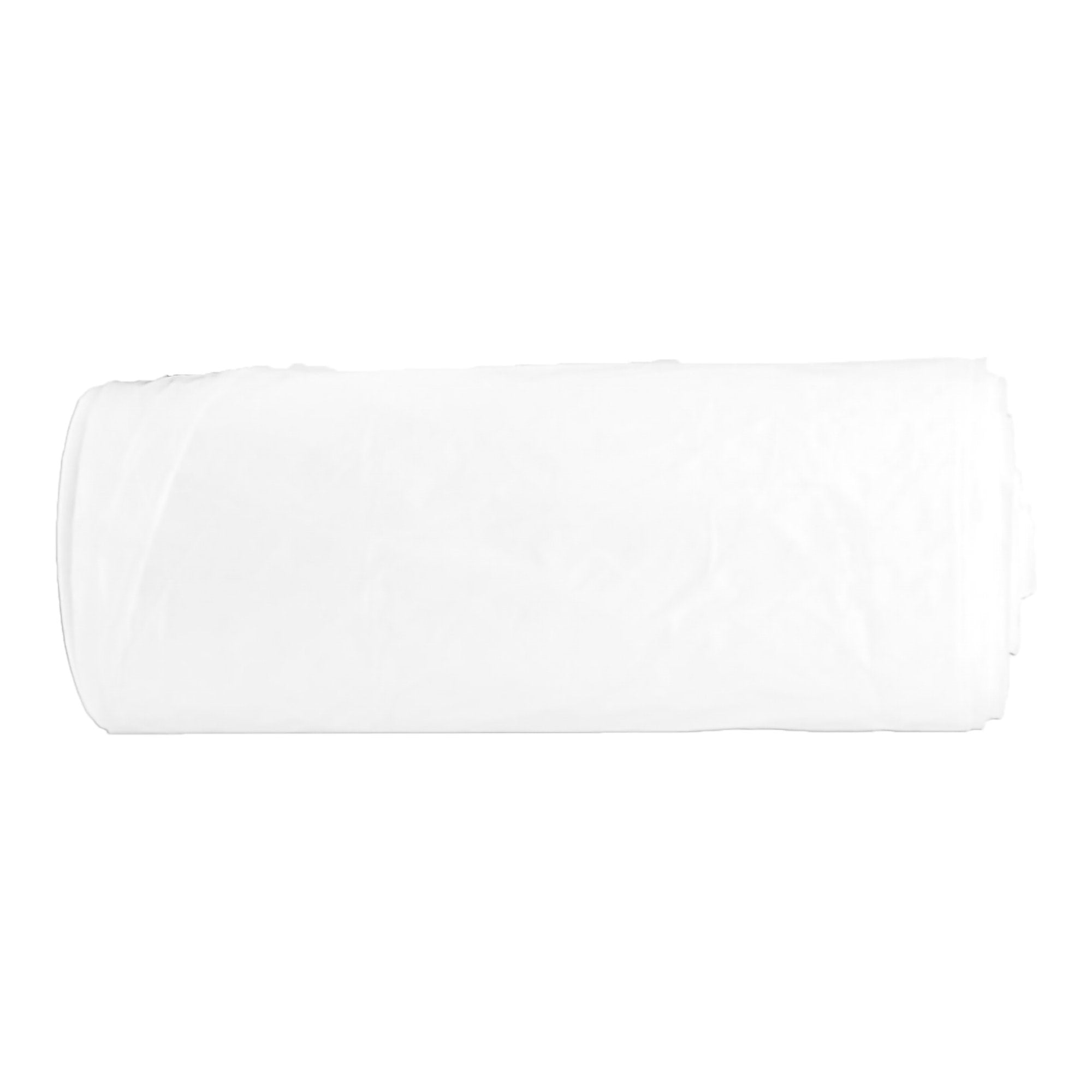 Trash Bag McKesson 45 gal. White LLDPE 0.80 mil 40 X 46 Inch Star Seal Bottom Coreless Roll, Packaging Type- Case