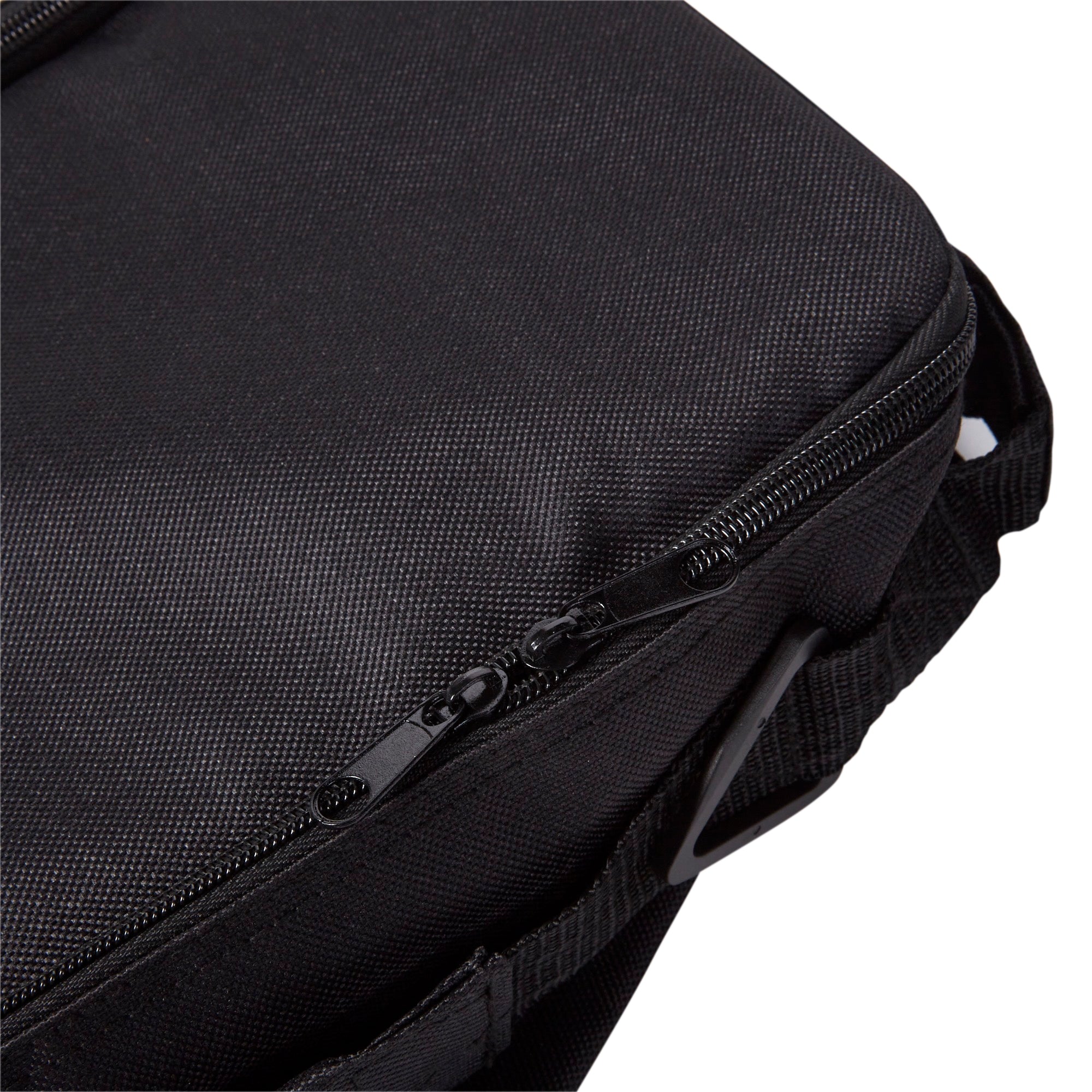 Feeding Pump Backpack McKesson 2 X 8 X 18 Inch, Black, Pump Pocket, Outside View Window, Solution Wrap, Support Straps | Each