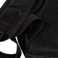 McKesson Oxygen Backpack – Universal Nylon Carrier for Oxygen Tanks Up to C