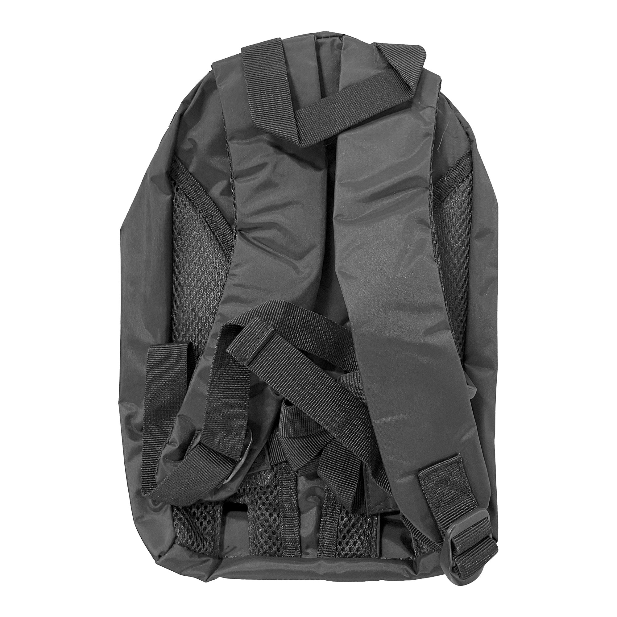 Feeding Pump Backpack McKesson Black, Polyester, PCV Window, Disposable, Packaging Type- Each