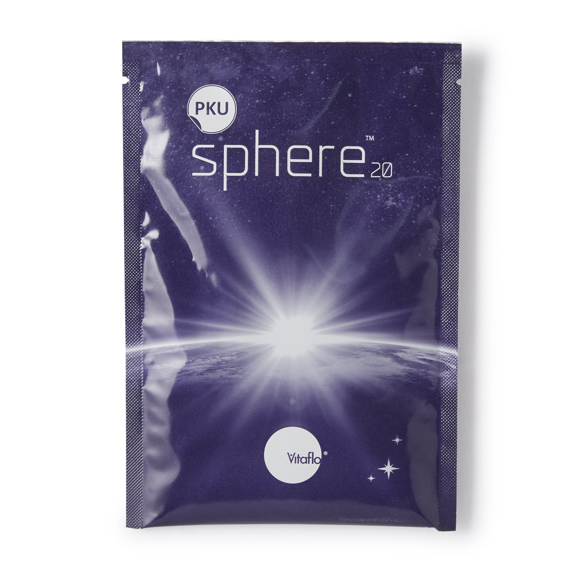 Oral Supplement PKU sphere 20 Vanilla Flavor Powder 35 Gram Individual Packet,Packaging Type- Each