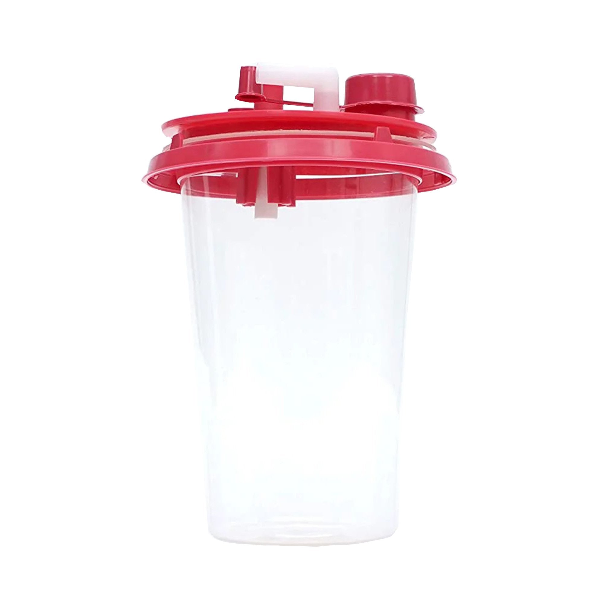 Suction Canister Liner Medi-Vac CRD 1000 mL Sealing Lid