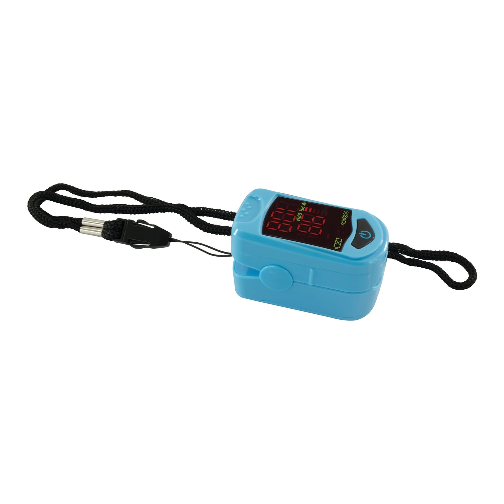 Fingertip Pulse Oximeter Carex Adult,Packaging Type- Each