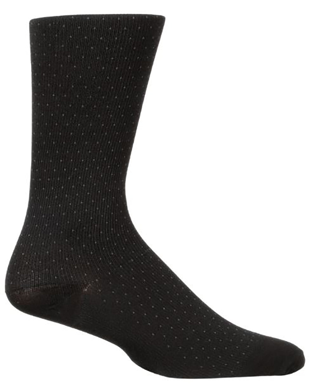 Compression Socks 3M Futuro Calf High Large Black Closed Toe,Packaging Type- Each