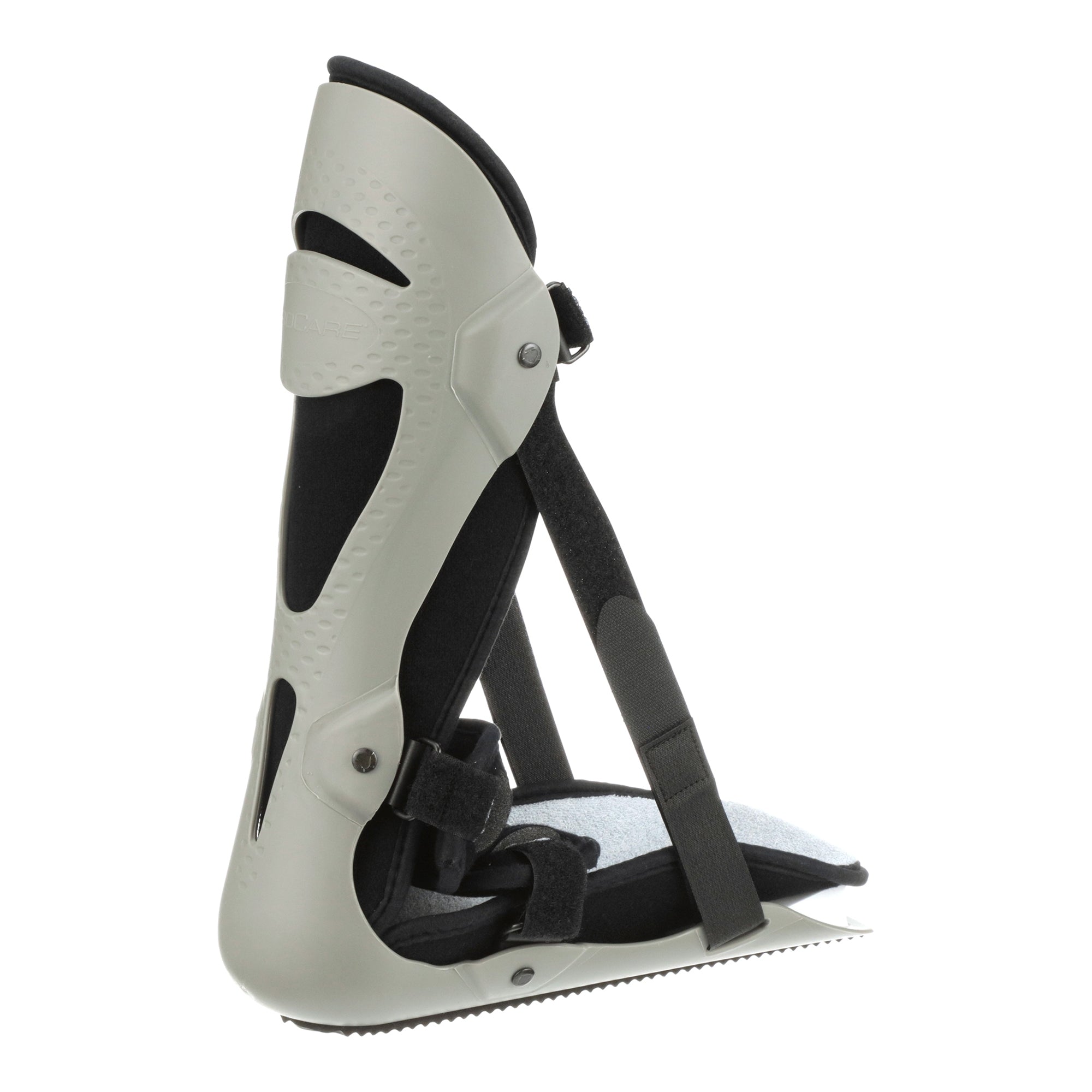 Plantar Fasciitis Night Splint McKesson Medium Hook and Loop Closure Male 6-1/2 to 8-1/2 / Female 7-1/2 to 9-1/2 Foot