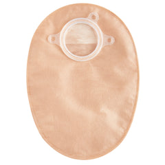 Ostomy Pouch Natura + Two-Piece System 8 Inch Length Closed End,Packaging Type- Box