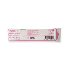 Biopsy Punch McKesson Argent Dermal 5 mm, Packaging Type- Box