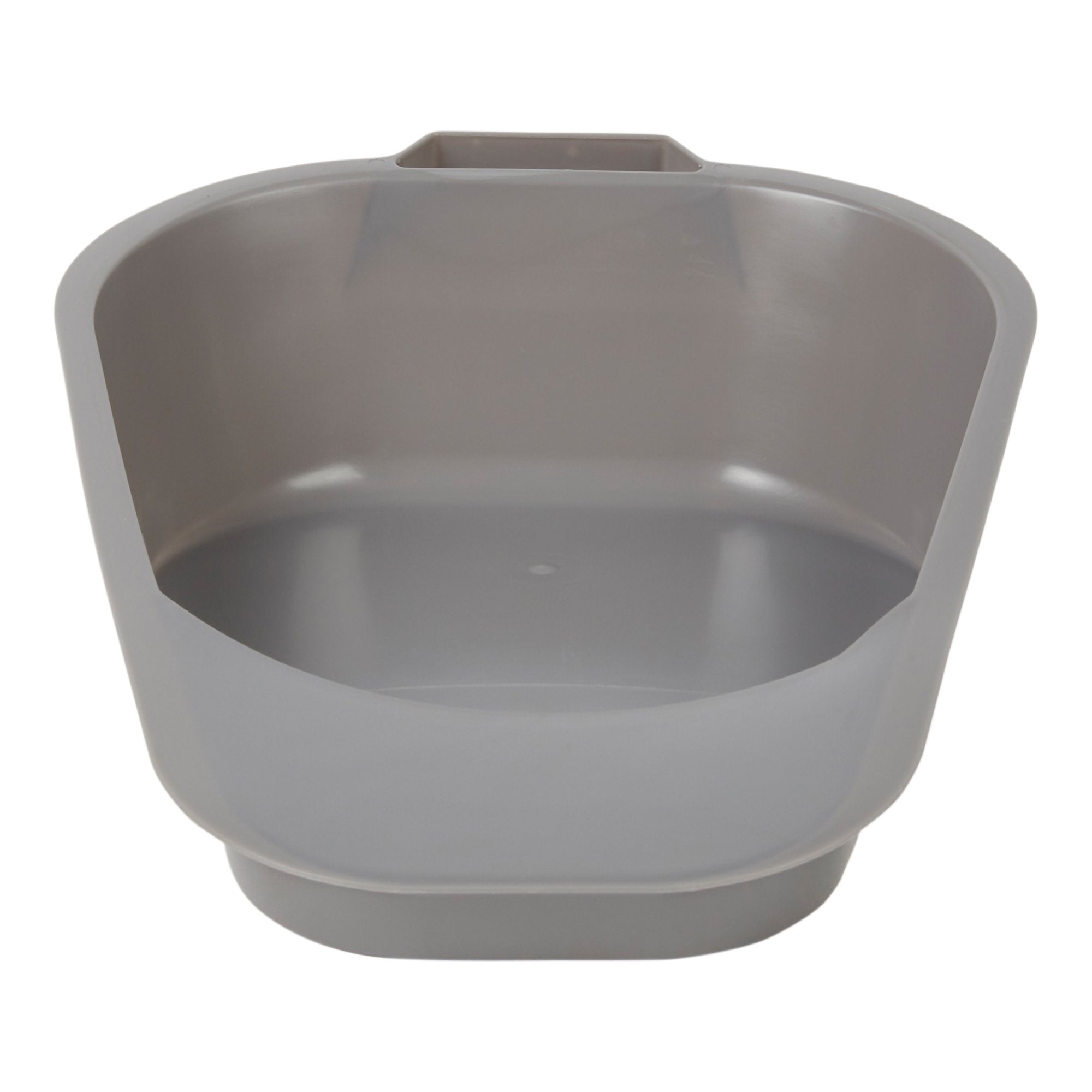 Fracture Bedpan McKesson Gray 34 oz. / 1006 mL, Packaging Type- Case