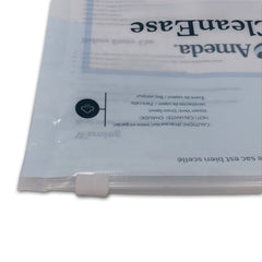 Microwaveable Steam Sanitizing Bags Ameda Clean Ease For Breast Pump Parts