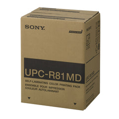 Ultrasound Video Paper Pack Sony Without Grid, Packaging Type- Box