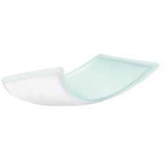 Super Absorbent Dressing Zetuvit Plus Silicone Non-Bordered Nonadhesive 4 X 8 Inch Rectangle, Packaging Type- Each