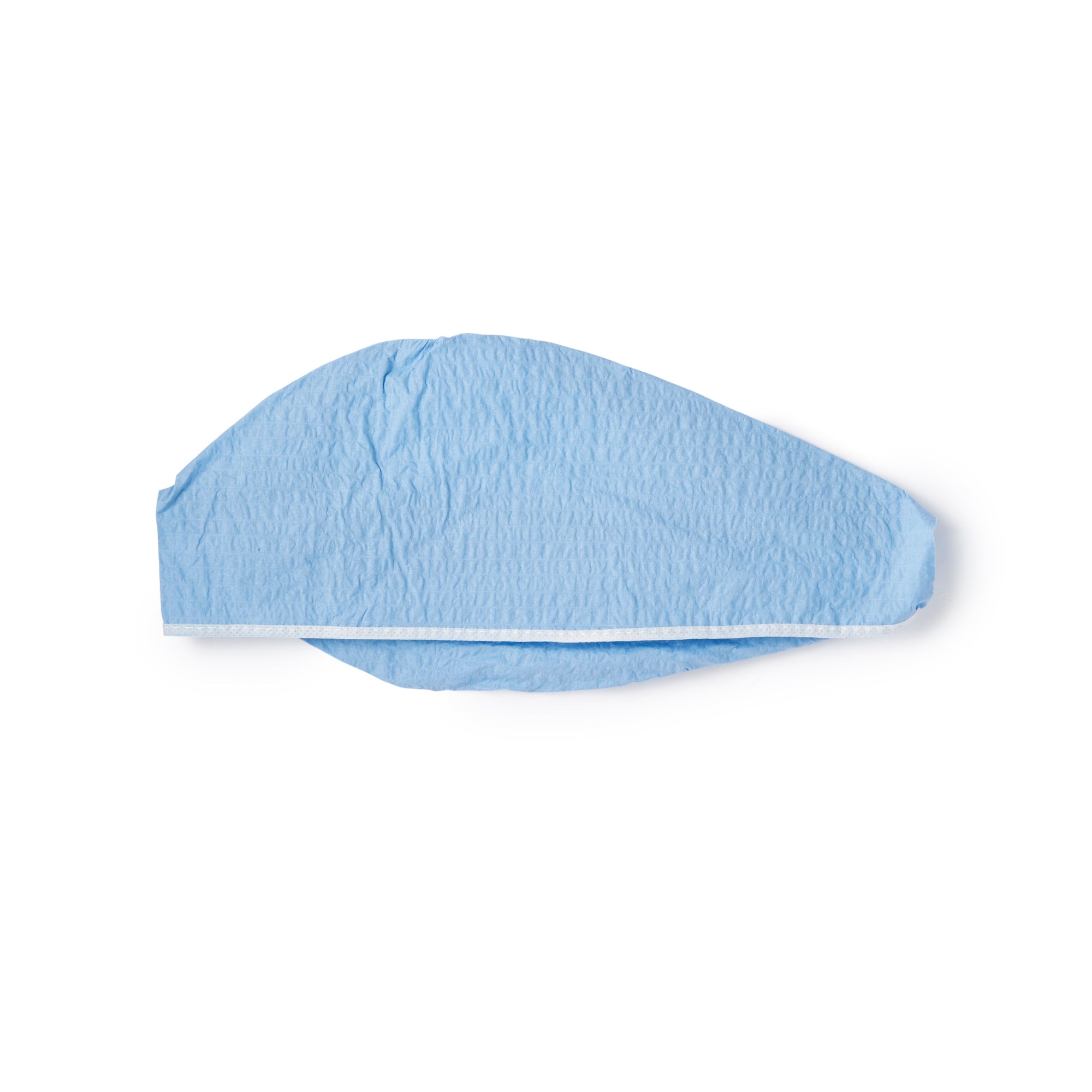 Surgeon Cap McKesson One Size Fits Most Blue Tie Closure, Packaging Type- Case