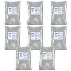 Antibacterial Soap Purell CS2 Lotion 1,000 mL Dispenser Refill Bag Scented