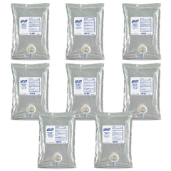 Antibacterial Soap Purell CS2 Lotion 1,000 mL Dispenser Refill Bag Scented,Packaging Type- Each