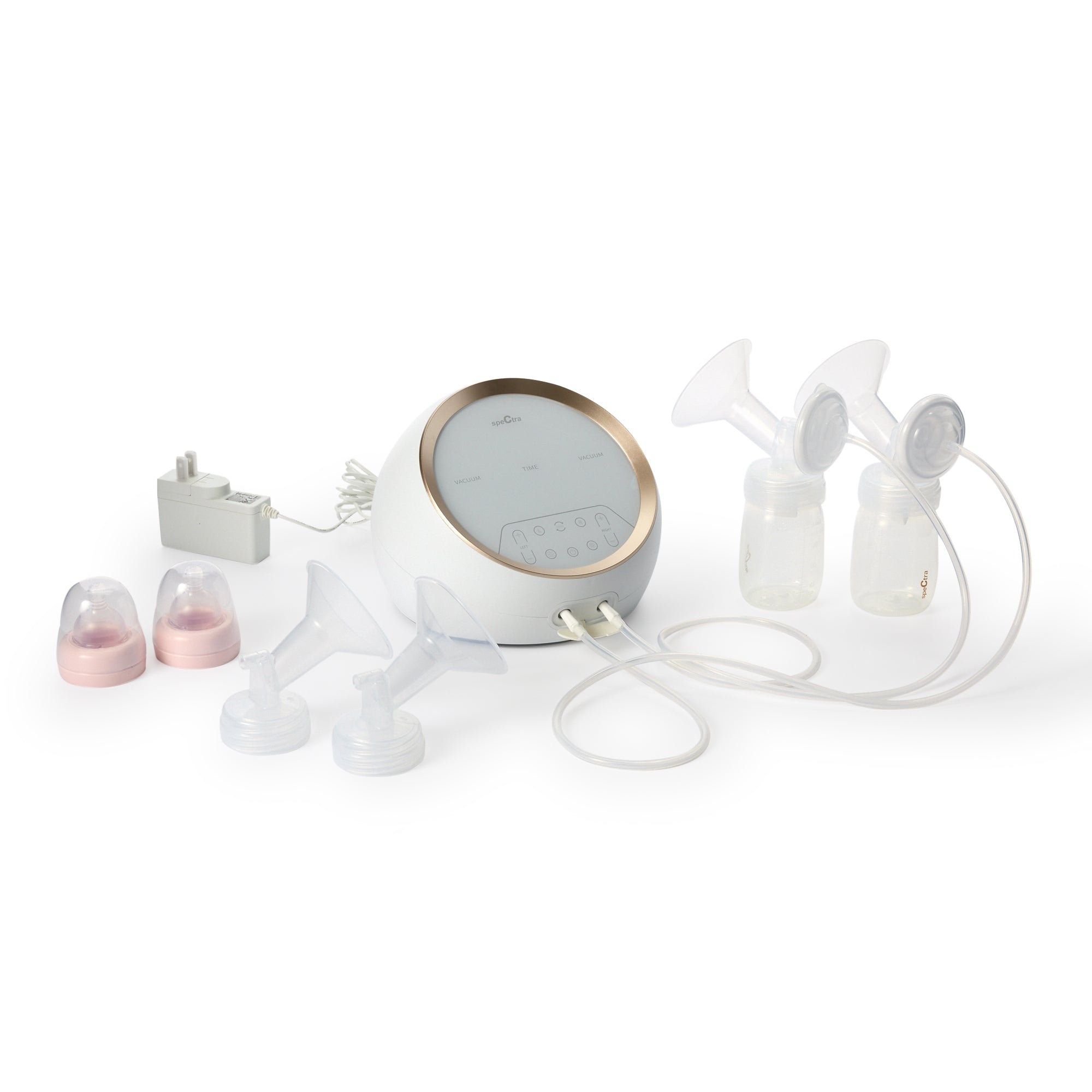 Double Electric Breast Pump Kit Spectra Synergy Gold | Each