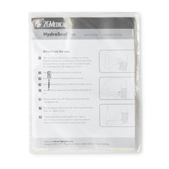 IV Site Barrier Protector HydroSeal 7 X 9 Inch, Packaging Type- Box