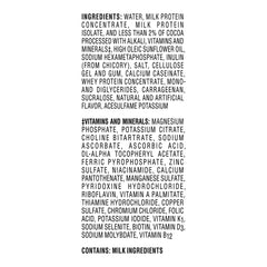 Oral Supplement Boost Glucose Control Max Rich Chocolate Flavor Liquid 11 oz. Bottle | (12/Case)