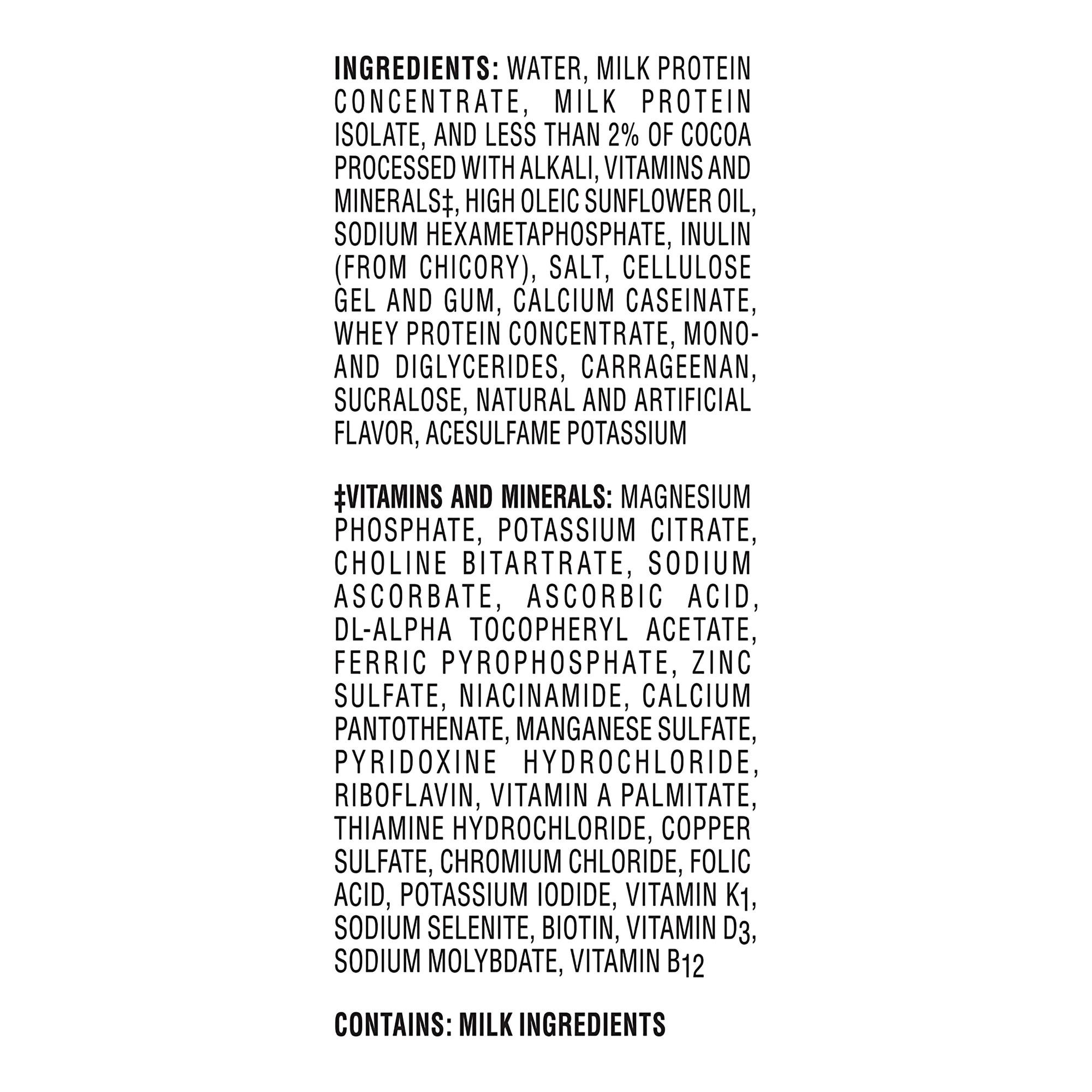 Oral Supplement Boost Glucose Control Max Rich Chocolate Flavor Liquid 11 oz. Bottle | (12/Case)