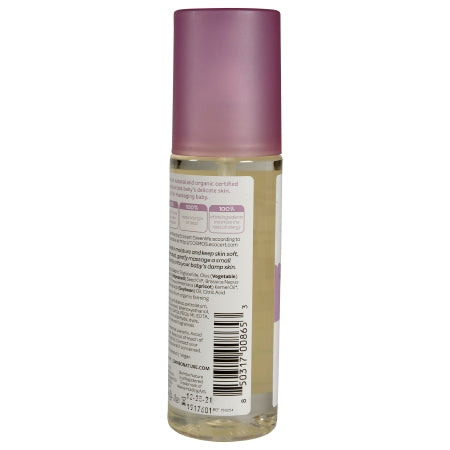 Bath Oil Bambo Nature Splish Splash 4.9 oz. Bottle Unscented Oil,Packaging Type- Each