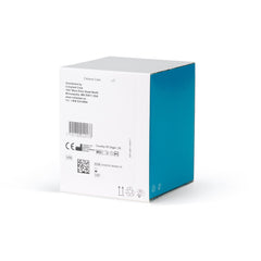 Ostomy Seal Brava Convex, Starter Hole 1 Inch (25mm) | 10/Box