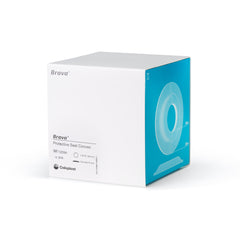 Ostomy Seal Brava Convex, Starter Hole 1-9/16 Inch (40mm) | 10/Box