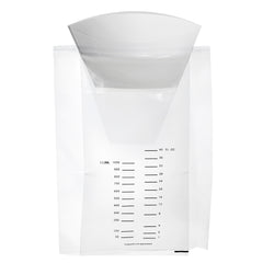 Emesis Bag McKesson 40 oz. Clear