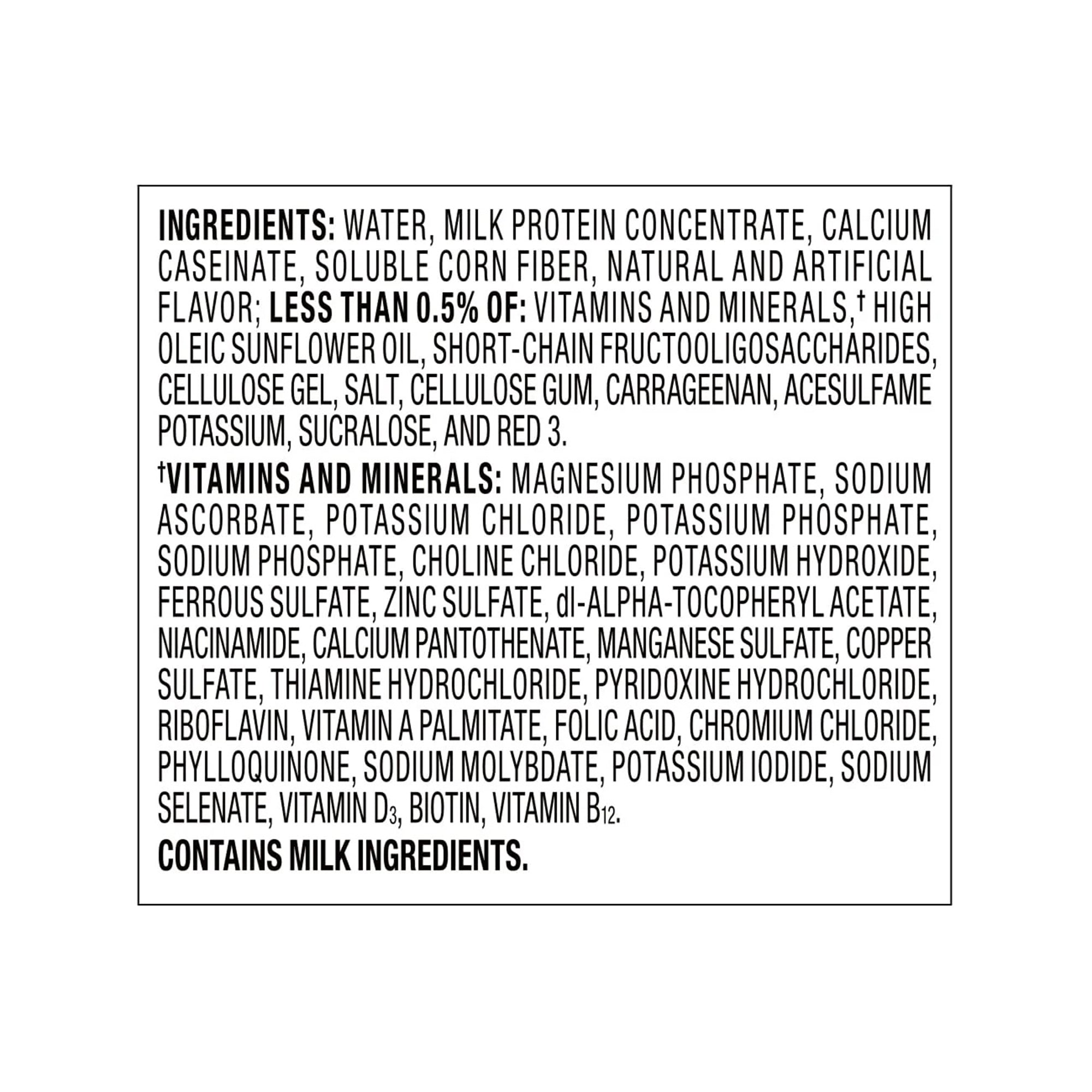 Oral Supplement Ensure Max Protein Nutrition Shake Creamy Strawberry Flavor Liquid 11 oz. Reclosable Carton, Packaging Type- Case