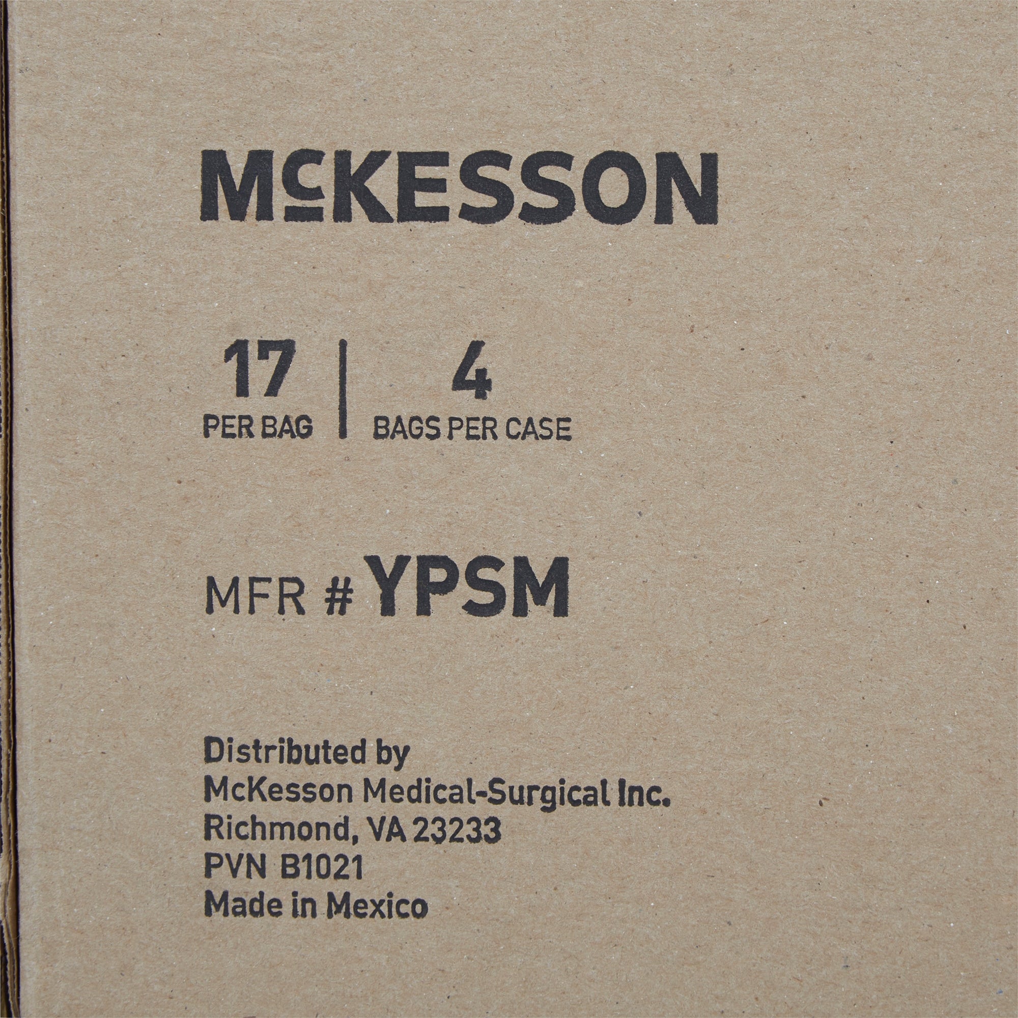 Unisex Youth Absorbent Underwear McKesson Pull On with Tear Away Seams Small / Medium Disposable Heavy Absorbency | 4BG/Case