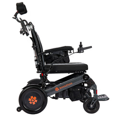extra wide wheelchair