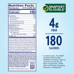 Oral Supplement Glucerna Hunger Smart Shake Homemade Vanilla Flavor Liquid 10 oz. Bottle | (24/Case)