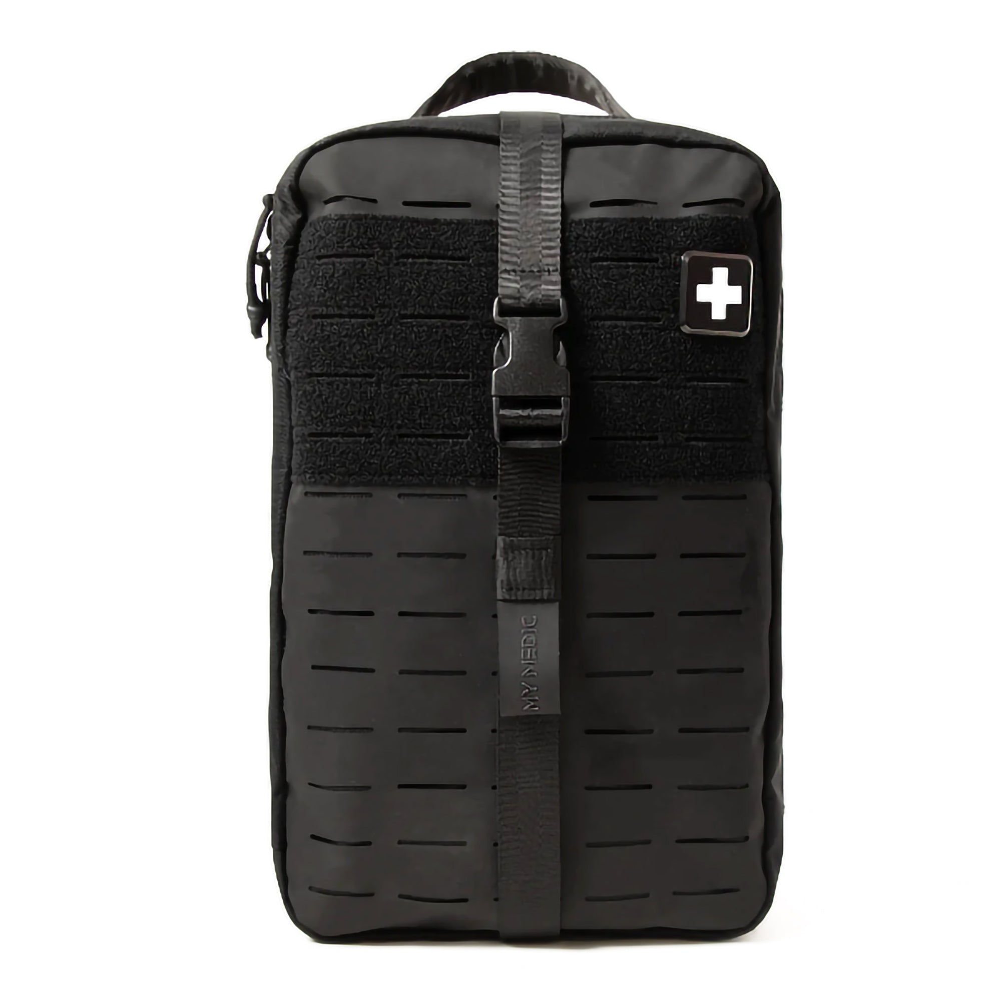 First Aid Kit My Medic MYFAK Standard Black Nylon Bag,Packaging Type- Each
