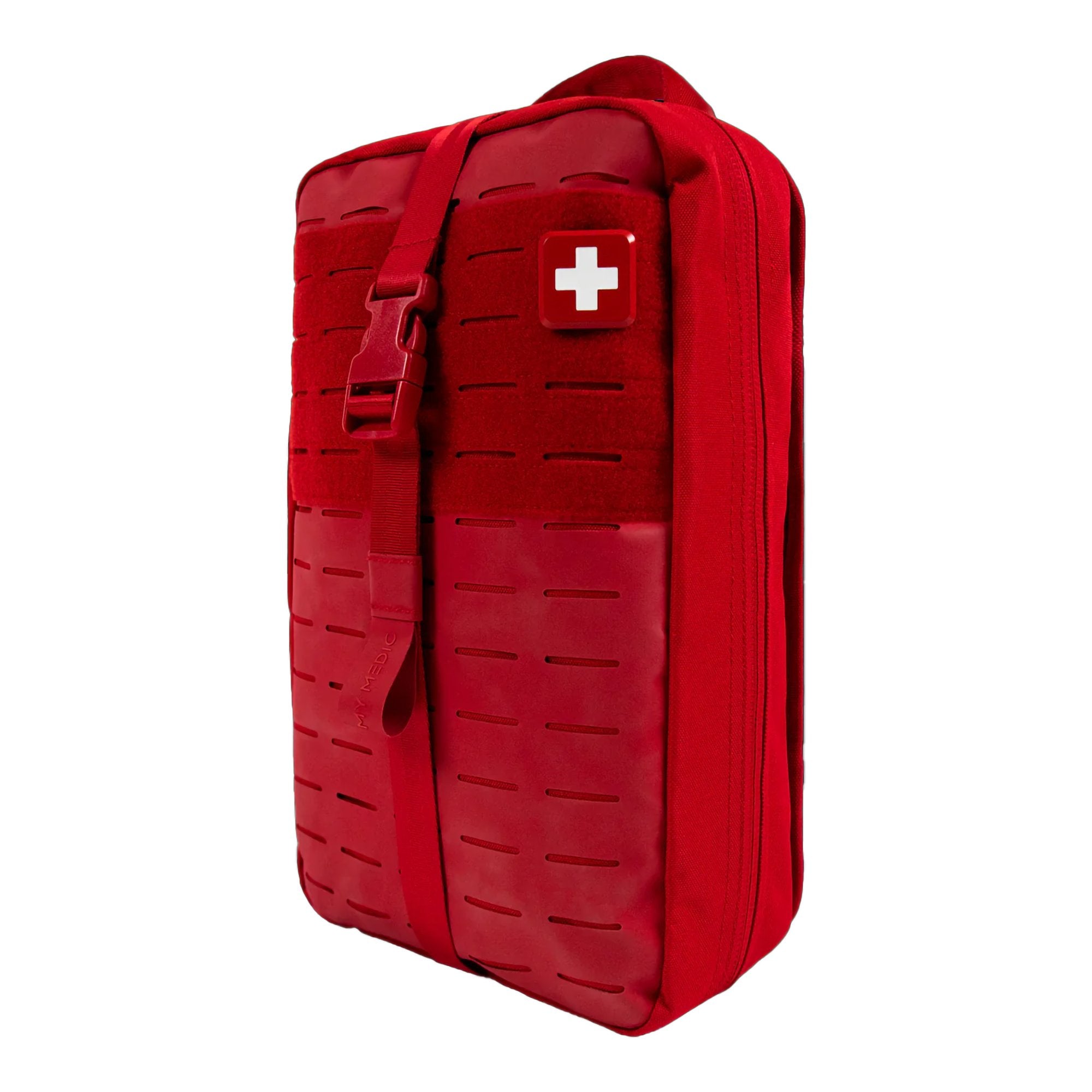 First Aid Kit My Medic MYFAK Large Pro Red Nylon Bag,Packaging Type- Each