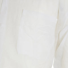 Lab Coat McKesson White Small / Medium Knee Length Spunbond Polypropylene Disposable, Packaging Type- Case