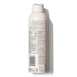 Sunscreen MDSolarSciences Quick Dry Body Spray SPF 40 Liquid 6 oz. Pump Bottle,Packaging Type- Each