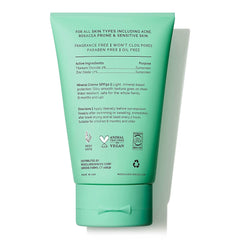 Sunscreen MDSolarSciences Mineral KidCrème SPF 50 Cream 3.4 oz. Tube, Packaging Type- Each