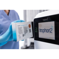 trophon Chemical Indicator Sonically Activated Hydrogen Peroxide / Automated HLD
