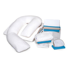 Shoulder Positioner System MedCline 22 W X 50 L X 6 H Inch Foam / Gel Freestanding,Packaging Type- Each