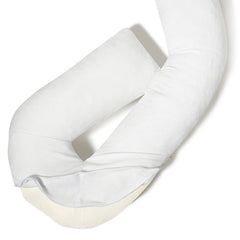 Body Pillow Positioner MedCline 18 W X 45 D X 5 H Inch Foam Freestanding, Packaging Type- Each