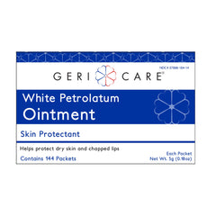 Petroleum Jelly 5 Gram Individual Packet NonSterile, Packaging Type- Case