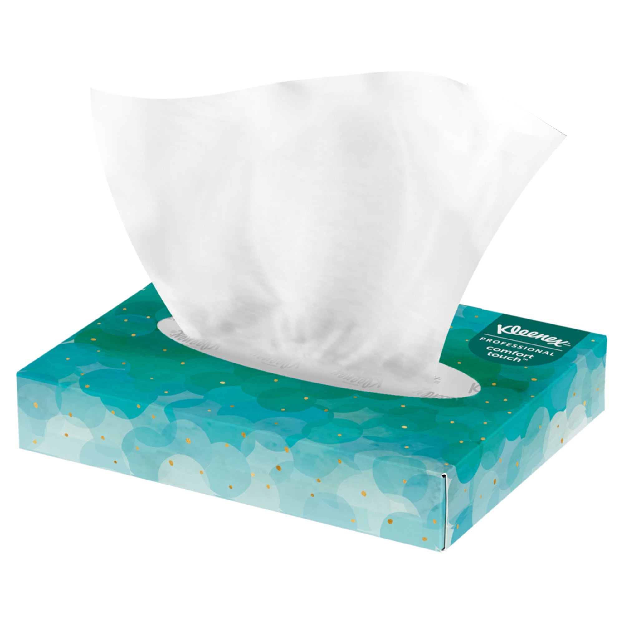 Kleenex Junior Facial Tissue White 48 Count, Packaging Type- Case