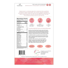 Oral Supplement Restore Fusion Renal Support Vanilla Berry Flavor Powder 16 oz. Pouch