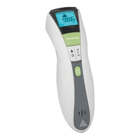 Non-Contact Skin Surface Thermometer Veridian Infrared Skin Probe Handheld,Packaging Type- Each