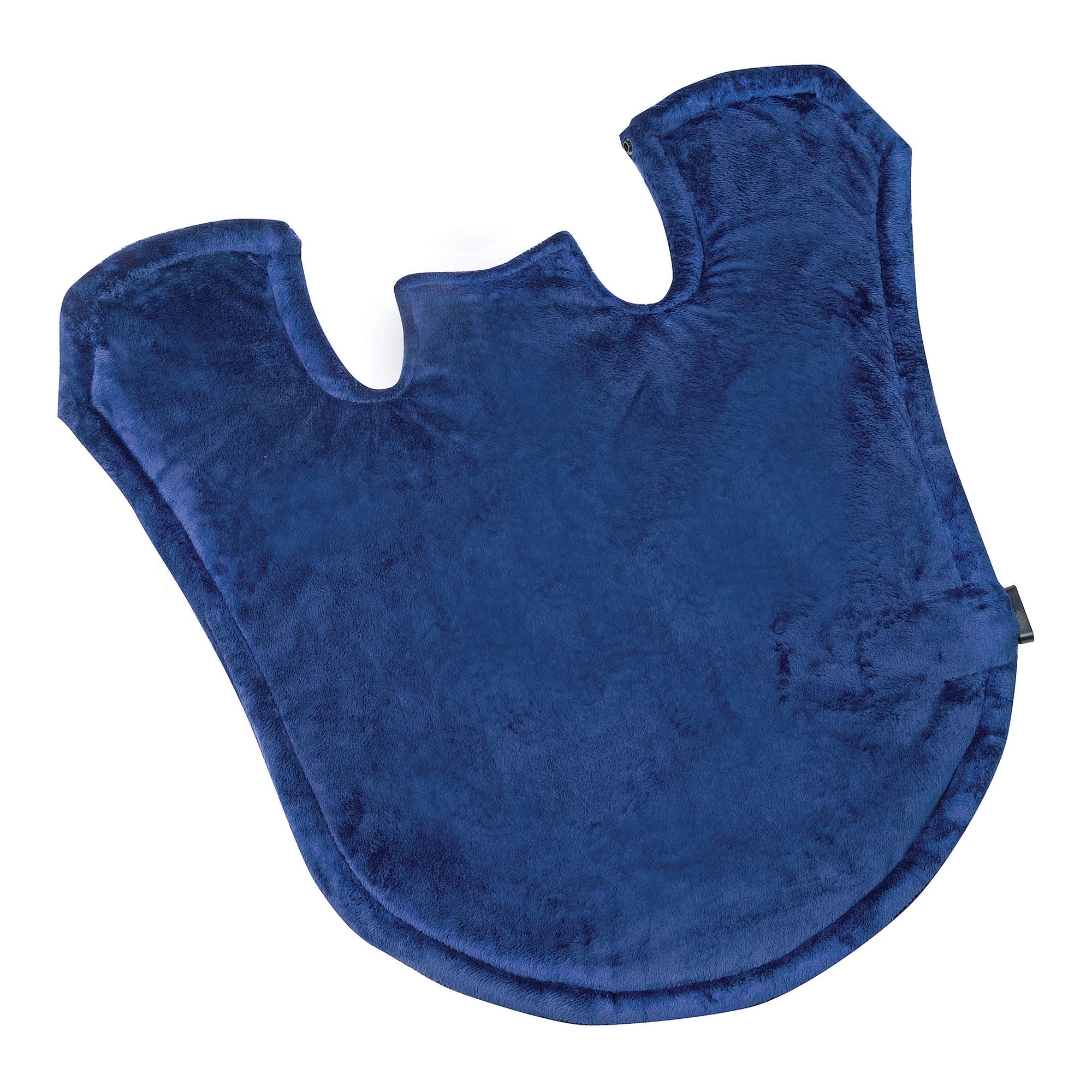 Heating Pad Theracare Neck / Shoulder / Back One Size Fits Most Micro-Plush Fabric Reusable, Packaging Type- Case
