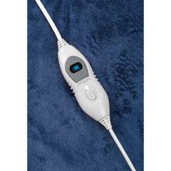 Heating Pad Theracare Neck / Shoulder / Back One Size Fits Most Micro-Plush Fabric Reusable, Packaging Type- Case