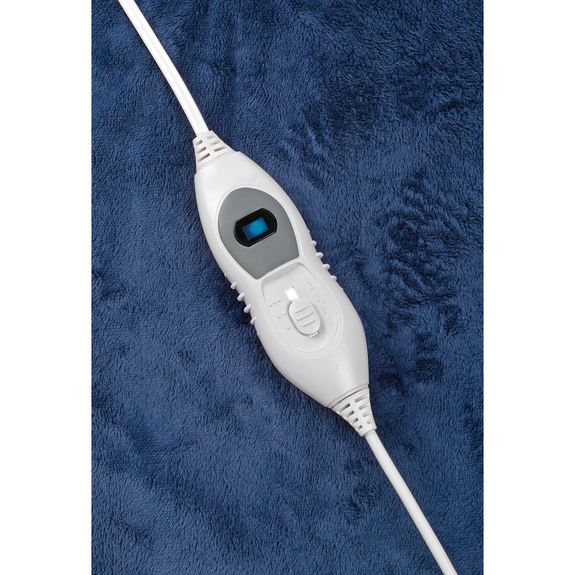 Heating Pad Theracare Neck / Shoulder / Back One Size Fits Most Micro-Plush Fabric Reusable, Packaging Type- Case