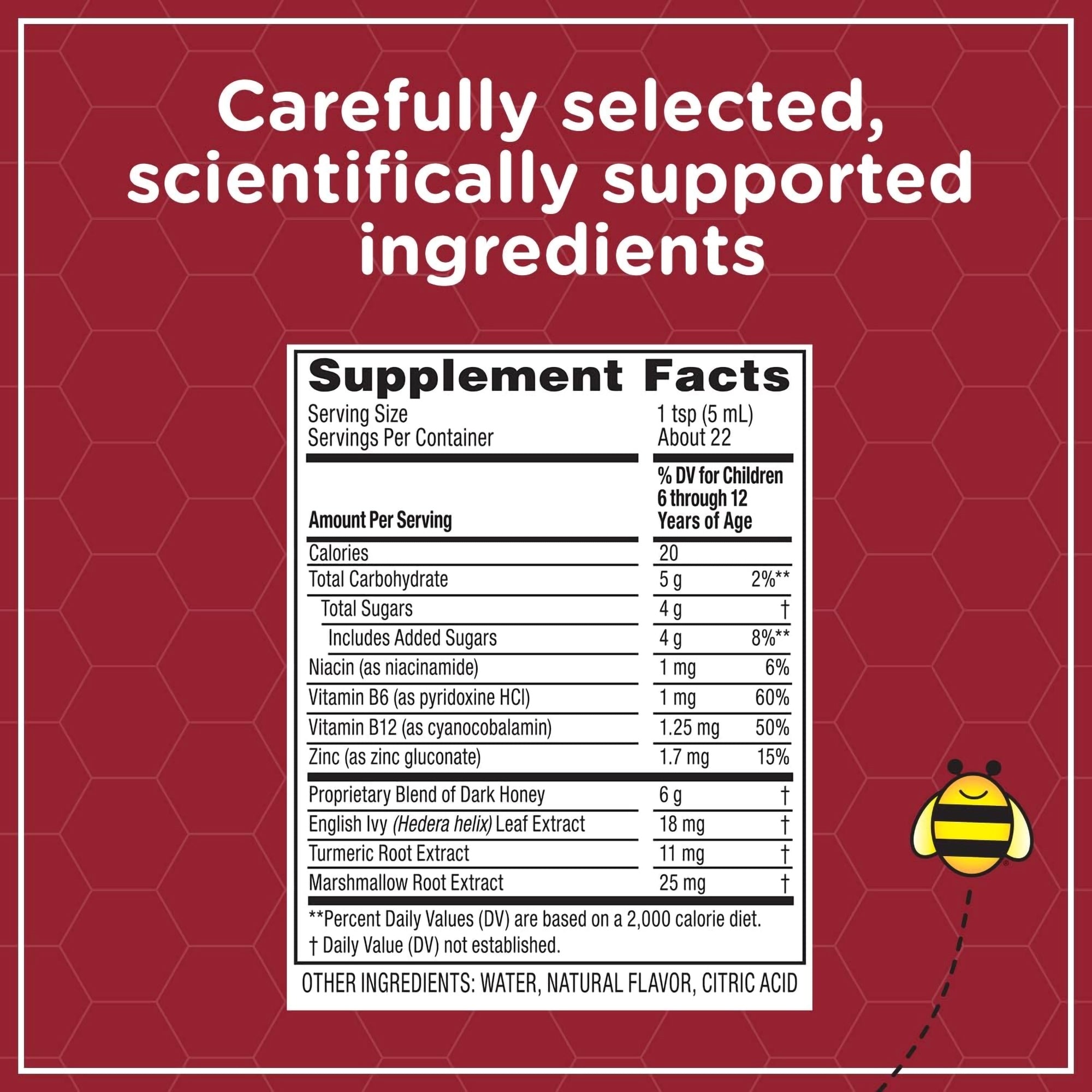 zarbees all in one childrens daytime cough syrup mucus throat nasal grape zarbees all in one daytime cough syrup mucus throat nasal childrens cold and cough relief mk1228829ea
