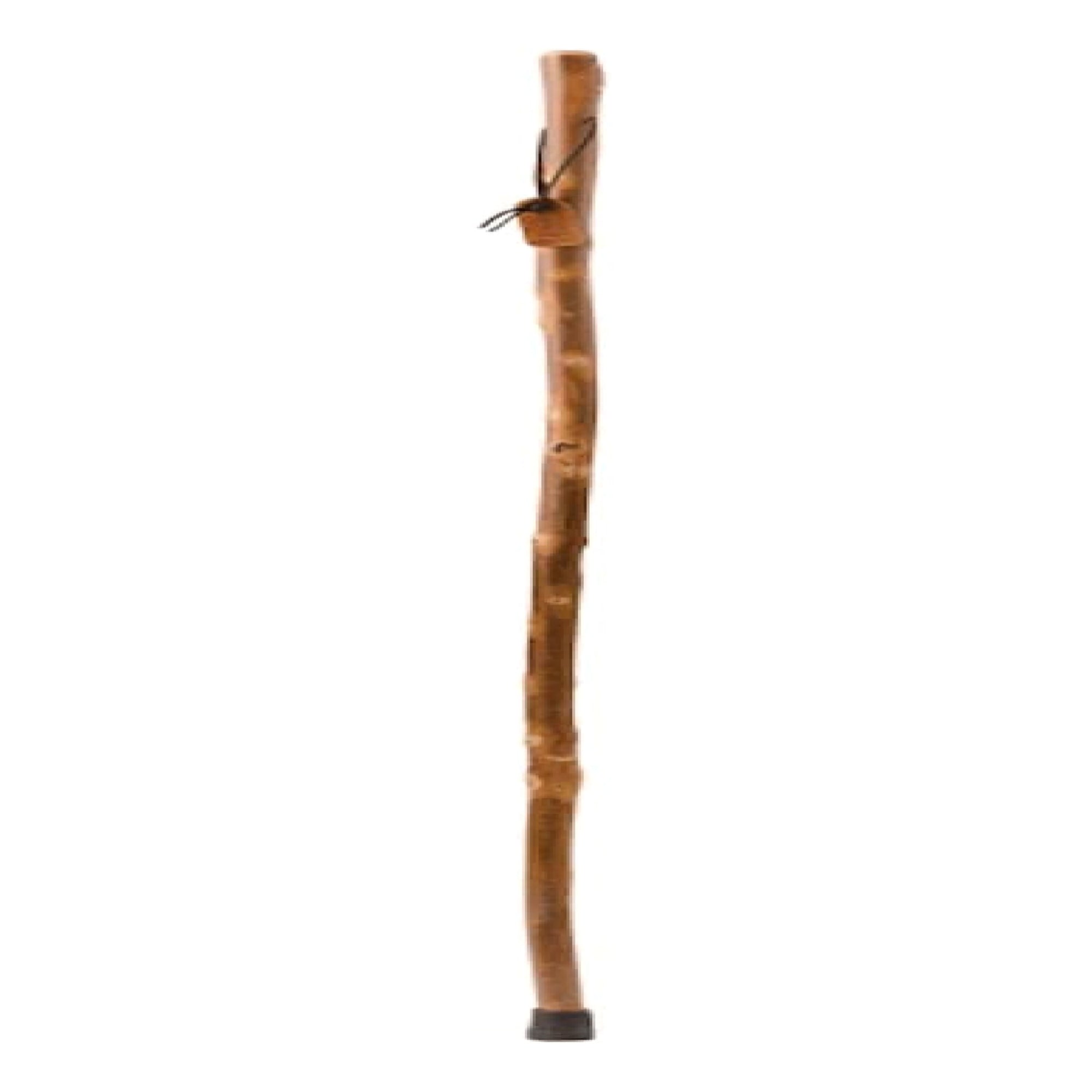 Bastón Brazos Wood de 55 pulgadas de alto, madera dura estadounidense, tipo de embalaje: unidad