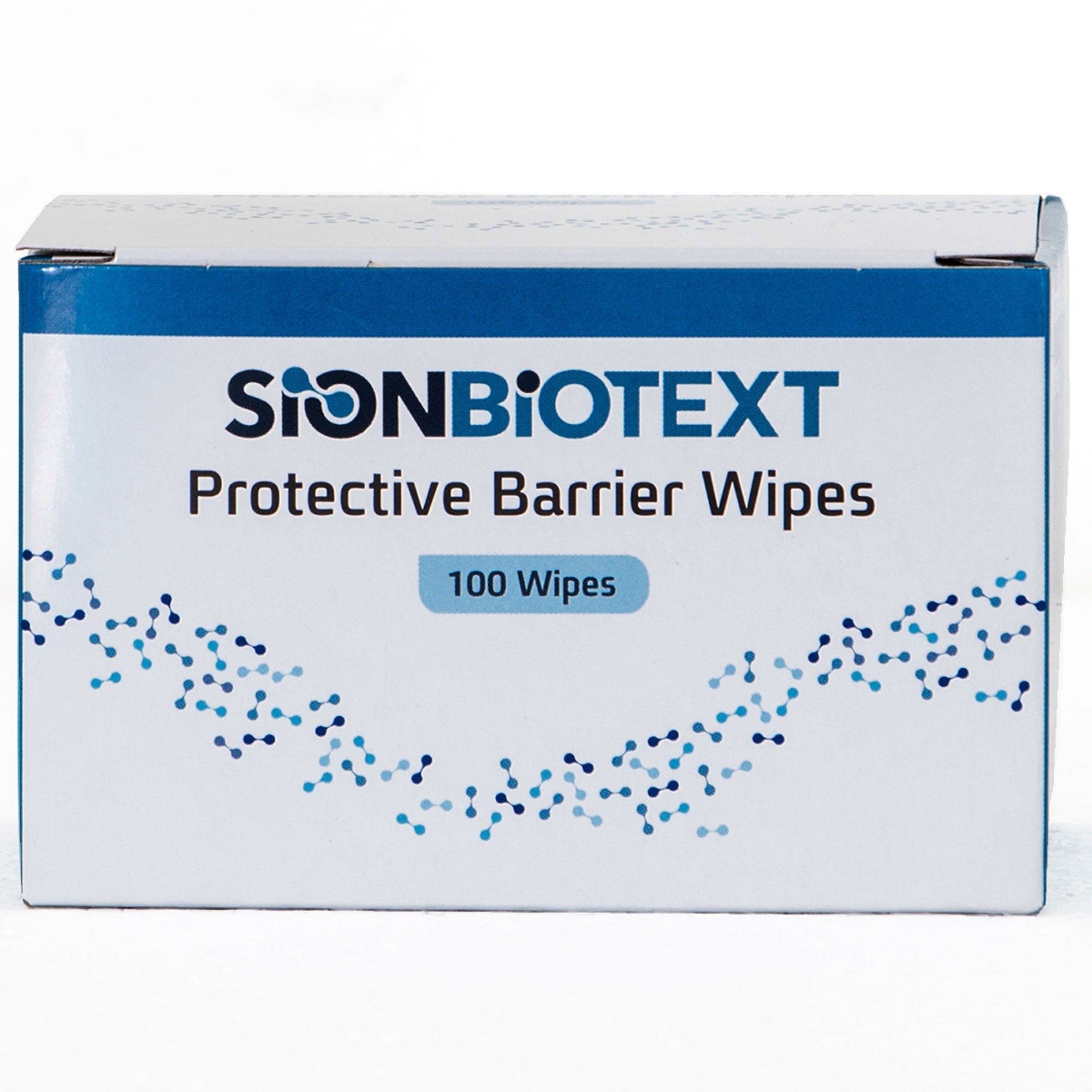 skin barrier wipe sionbiotext isopropyl alcohol water sd ethanol 40 vinyl caprolactam vp dimethylaminoethyl methacrylate copolymer individual packet nonsterile packaging type box