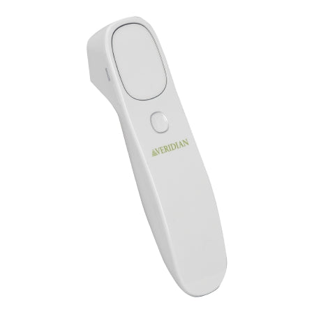 Non-Contact Skin Surface Thermometer Veridian Infrared Skin Probe Handheld,Packaging Type- Each